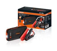 BATTERYstart 200, compact, powerful lithium jump starter with power bank feature, 6000mAh, 12V
