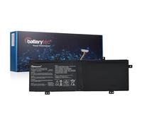 Batterytec Replacement Battery for asus C21N1833, asus Asus ZenBook 14 UM431 UM431DA-AM020T UX431 UX431FA UX431FN UX431FL UX431DA UX431FN-AN002T UX431FL-AN018T VivoBook S14 S431FA S431FL Series