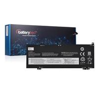 Batterytec replacement battery for lenovo L17C4PB0 L17M4PB0 L17C4PB2 5B10Q16066, Lenovo Flex 6-14IKB 6-14ARR IdeaPad 530S-14ARR 530S-14IKB 530S-15IKB Yoga 530-14ARR 530-14IKB.