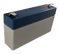 BatteryTrader® battery compatible with Long Way 3FM1.2 6v 1.2ah AGM replacement sealed lead batteries