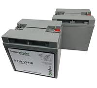 BatteryTrader® battery pack compatible with APC Smart-UPS 2200 SUA2200 SUA2200I SUA2200XLI