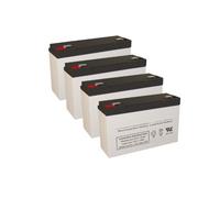 BatteryTrader® battery pack compatible with Compaq 242688-002 UPS