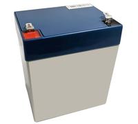 BatteryTrader® battery pack compatible with CSB GP1245 12v 4.5ah VRLA