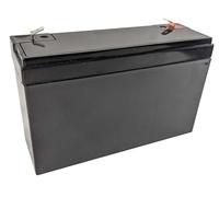BatteryTrader® battery pack compatible with Fiamm FG11201 FG11202 sealed lead acid replacement
