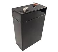 BatteryTrader® battery pack compatible with Long 3FM2.8 6 volt sealed replacement