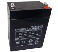 BatteryTrader® battery pack compatible with MK ES2.9-12 12volt 2.9ah sealed Lead Acid Replacement