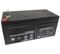 BatteryTrader® battery pack compatible with MK ES3-12 Replacement 12v sealed lead acid