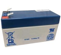 BatteryTrader® battery pack compatible with Powersonic PS-1212 SLA Sealed lead acid Batteries