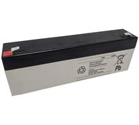 BatteryTrader® battery pack compatible with Ultracell UL 2.4-12 12v alarm Sealed lead acid Batteries
