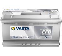 Varta Professional Leisure Battery Dual Purpose LED 95 12V 95Ah 850A/EN