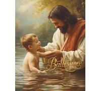 BATTESIMO Libro degli Ospiti per Bambino: Un ricordo speciale per il giorno del Battesimo Messaggi, auguri e dediche per un momento indimenticabile