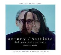 Battiato Franco & Antony and the Johnson( Featuring Alice) - Del Suo Veloce Volo (Numerata Limitata) [VINYL]
