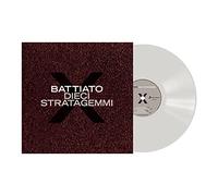 Battiato Franco - Dieci Stratagemmi (Vinile White) [VINYL]