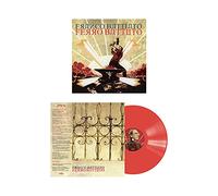 Battiato Franco - Ferro Battuto (Vinile Red) [VINYL]