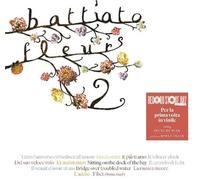 Battiato Franco - Fleurs 2 (180 Gr. Vinyl Picture Disc Limited Edt.Numerato) [VINYL]