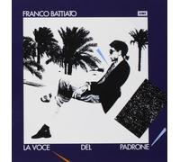 Battiato Franco - La Voce Del Padrone (2008 Remastered)