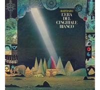 Battiato Franco - L'era Del Cinghiale Bianco [VINYL]