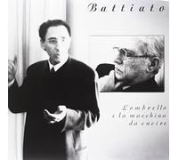 Franco Battiato - L'Ombrello E La Macchina Da Cucire [VINYL]