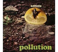 Battiato Franco - Pollution [VINYL]
