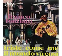 Battiato Franco - The Jolly Story 1967 (7" X 2) [VINYL]