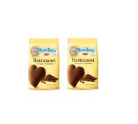 Batticuori Cacao e Cioccolato - MULINO Bianco - 350gr Pack (2)
