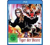 Battiferri - Tiger der Meere (Bluray)