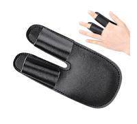 Batting Finger Guard,Baseball Batting PU Protective Guard | Sports Safety Pad for Enthusiasts Youth Players Catching Training Matches Practice Travel Camps