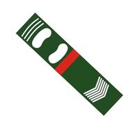 Batting Practice Mat - 6x4FT Non Slip Rubber Backed Training, Portable Baseball Softball Pad | Indoor Outdoor Cage Gym School Camp League Club Player Skill Development Gear