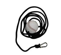 Batting Trainer - Baseball Training Equipment, Hangable Indoor Outdoor Setup, Precision Strike Target, Heavy Duty Construction for Backyard Home Yard, Friends Play Activity | Swing Power And Timing Im