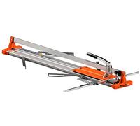 Battipav Profi EVO 133 Aluminium Tile Cutter | 2 Cutting Wheels Included