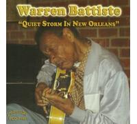 Battiste - Quiet Storm in New Orleans