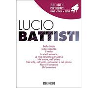 Battisti L.(Ricordi Pop Library) - Lucio Battisti