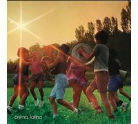 Battisti Lucio - Anima Latina (Rimasterizzato a 24bit 192khz) [VINYL]