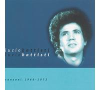 Battisti, Lucio - Collection (Canzoni 1966-72)