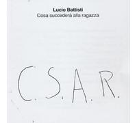 Battisti Lucio - Cosa Succedera Alla Ragazza [VINYL]
