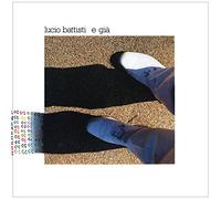 Battisti Lucio - E Gia (180 Gr. Gatefold Sleeve + Printed Inner Sleeve Remastered 4bit/192khz) [VINYL]