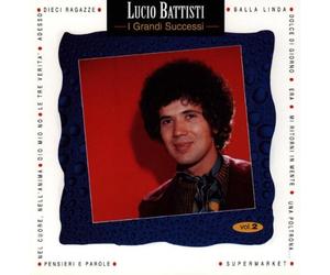 Battisti,Lucio - I Grandi Successi 2