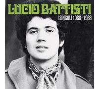 Battisti Lucio - I Singoli: 1966-1968 [VINYL]