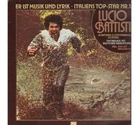 Battisti, Lucio - La Batteria, Il Contrabbasso, Eccetera [Vinyl-LP].