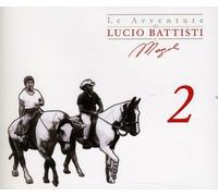 Battisti Lucio - Le Avventure Di Battisti E Mogol 2