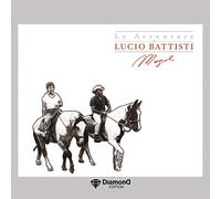 Battisti Lucio - Le Avventure Di Lucio Battisti E Mogol Vol.1 (Diamond)