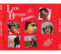 Battisti, Lucio - Le Origini