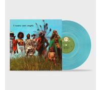 Battisti Lucio - Our Dear Angel - LP 180 Gr. Marble Clear Blue 192Khz