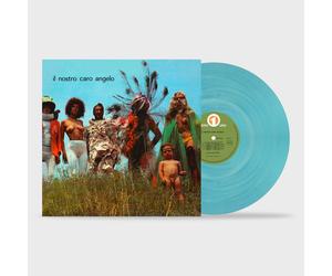 Battisti Lucio - Our Dear Angel - LP 180 Gr. Marble Clear Blue 192Khz