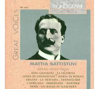 Battistini,Mattia - Opernarien