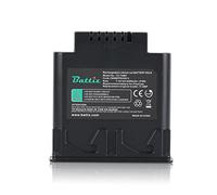 BATTIZ Replacement Rechargeable Lithium-Ion Battery Compatible with FLUKE TIR2/TIR3/TIR4/TI40/TI45/TI50/TI55 Series IR FlexCamThermal Imagers,Replace The Original Model TI-SBP TI SBP