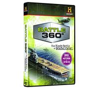 Battle 360: Bloody Battle of Guadalcanal [DVD] [Region 1] [US Import] [NTSC]