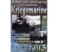 Battle and Downfall of the German Navy - Part 3 DVD NEW SEALED