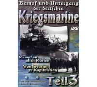 Battle and Fall of the German Navy - Part 3 DVD NEW Original Packaging