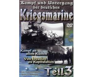 Battle and Fall of the German Navy - Part 3 DVD NEW Original Packaging
